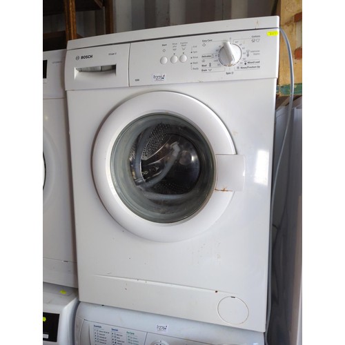 1358 - Bosch Maxx 6 washing machine