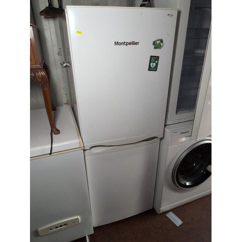 1354 - Montpellier 50/50 Fridge Freezer