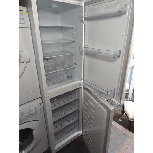 1360 - Beko 50/50 Fridge Freezer H 181cm