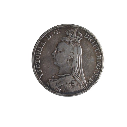 231 - Victoria (Jubilee Head) 1889 crown