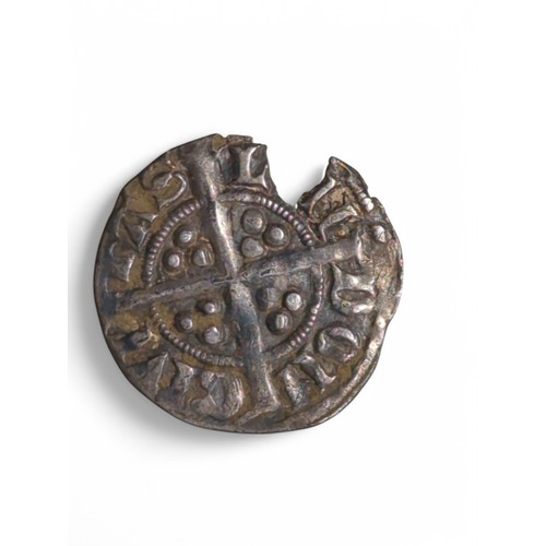 235 - Edward I 1272-1307 silver hammered penny