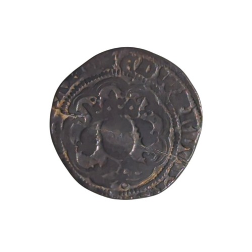 237 - Edward III 1327-77 half groat