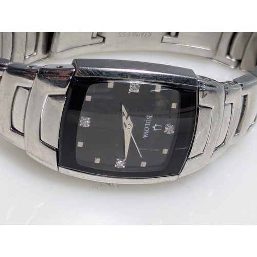 279 - Two quartz wristwatches, including: Ingersoll Obaku Harmony titanium cased, designed by Christian Mi... 