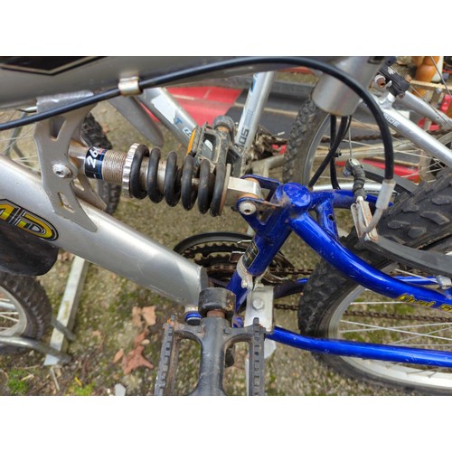 371 - Download Cascade Full Suspension Mountain Bike with 19