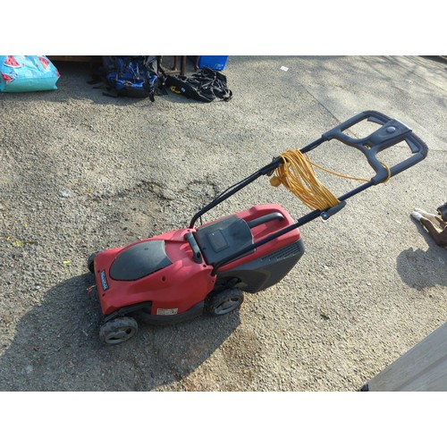 351 - Mountfield Electric Lawnmower