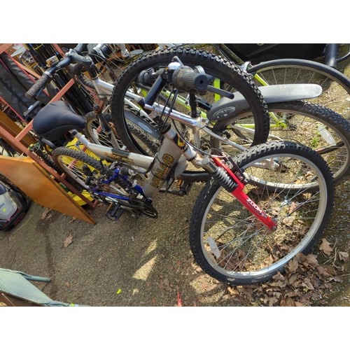 371 - Download Cascade Full Suspension Mountain Bike with 19