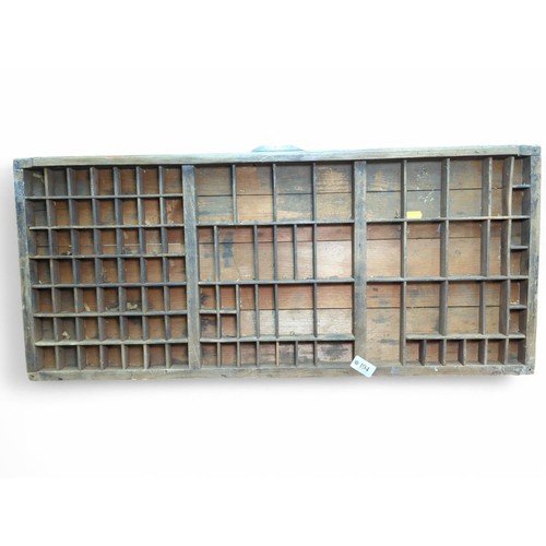 194 - Printers Tray L83cmx36cm