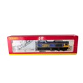 Hornby Class 66 - 66736 Wolverhampton Wanderers GBRF Blue Livery ...