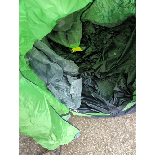 354 - Outsunny pop up dome tent, appears to be sleep 4, unused