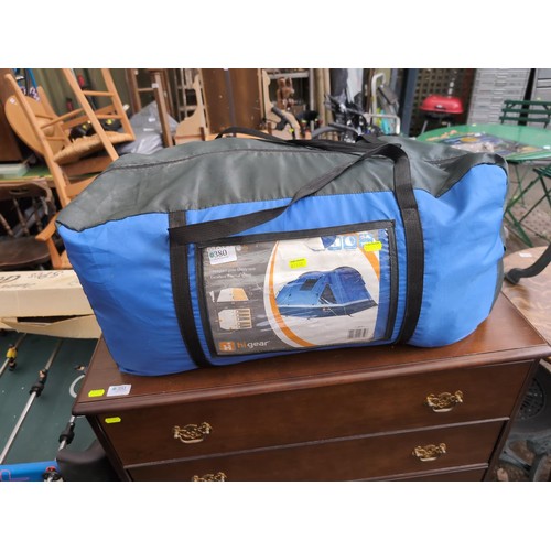 380 - HiGear Mojave 5 tent