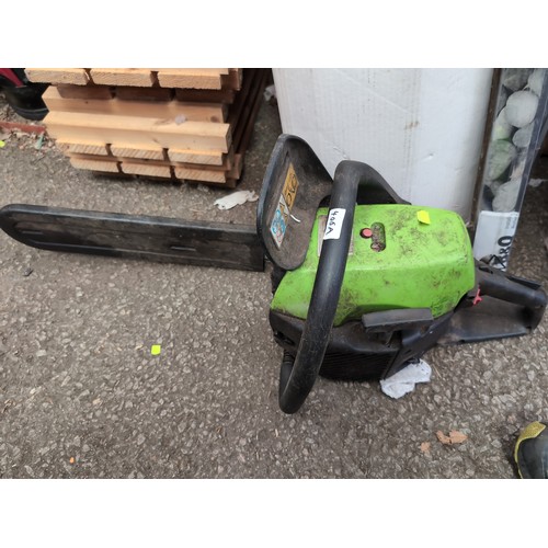 406A - GS chainsaw. Model BKS452E.