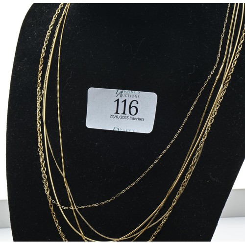 Lot 116       