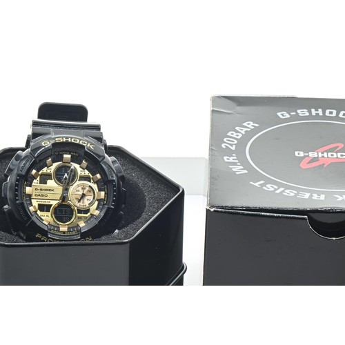 24 - Casio G-Shock model 5612 gents wristwatch, accompanied by Casio tag, booklets, tin and outer card bo... 