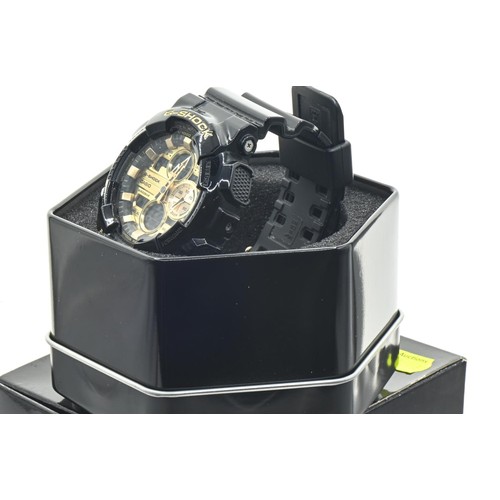 24 - Casio G-Shock model 5612 gents wristwatch, accompanied by Casio tag, booklets, tin and outer card bo... 