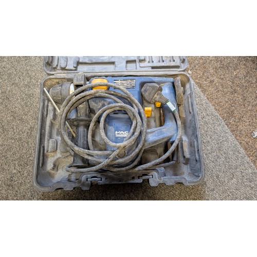 359 - Black & Decker rotary tool, Macallister kango hammer drill