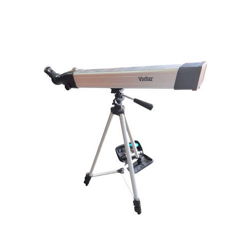 381A - Vivitar Astronomical scope D=60mm F=700mm