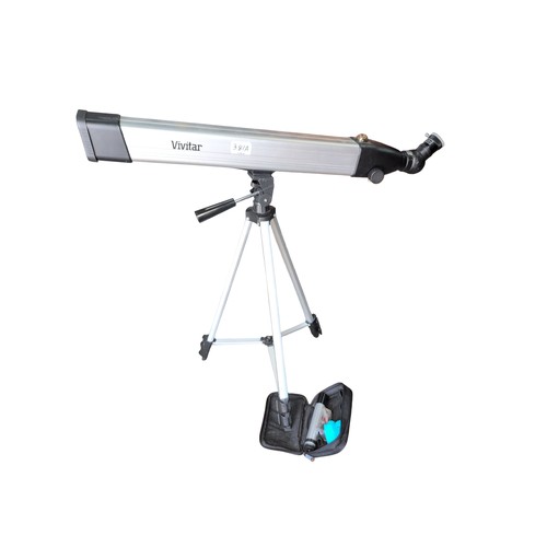 381A - Vivitar Astronomical scope D=60mm F=700mm