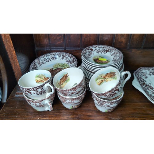 A group of Spode England 