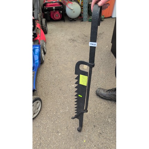 Lot 120a      