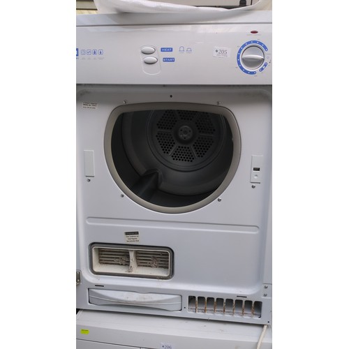 Creda TCR14 condenser tumble dryer.