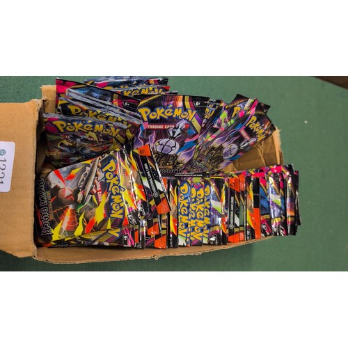 A quantity of Pokémon Trading Card Game Mega Evolution—Pitch Black ...