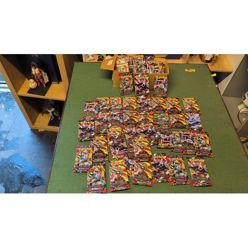A quantity of Pokémon Trading Card Game Mega Evolution—Pitch Black ...