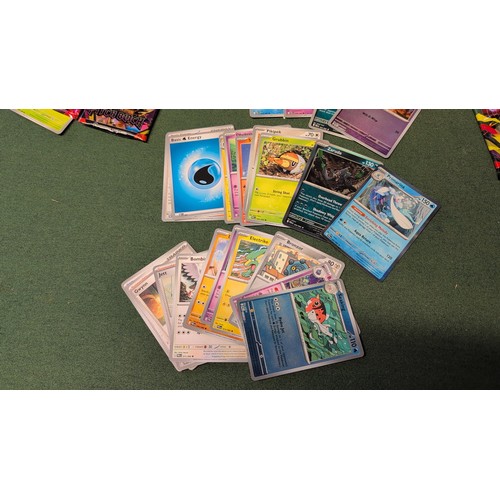 A quantity of Pokémon Trading Card Game Mega Evolution—Pitch Black ...