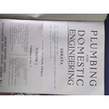 Plumbing & Domestic engineering volumes 1 to 4.