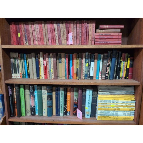 A large quantity of Atom, Bio-Chemistry & Nuclear Power books.