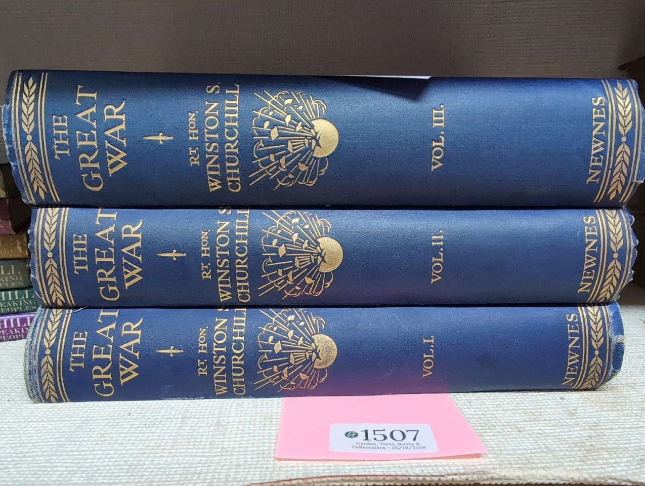 Lot 1507