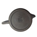 Chinese Yixing teapot with Yin-Yang symbol to the knop and incised ...