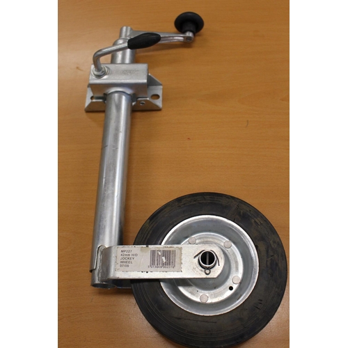 76 - 48MM SOLID JOCKEY WHEEL