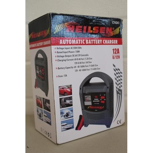 79 - NEILSON AUTO BATTERY CHARGER