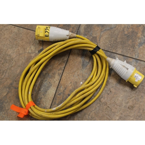 197 - 110V EXTENSION LEAD