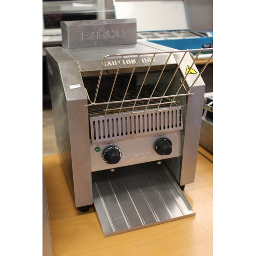 140 - CONVEYOR TOASTER