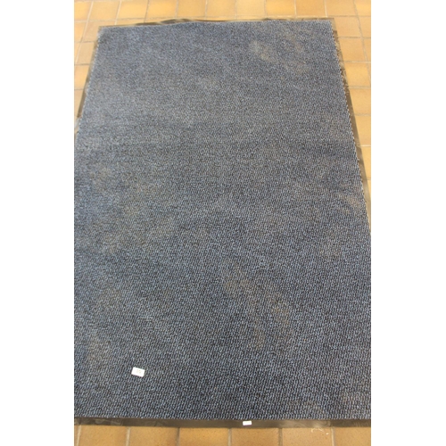 10 - 6ft x 4ft BLUE RUG