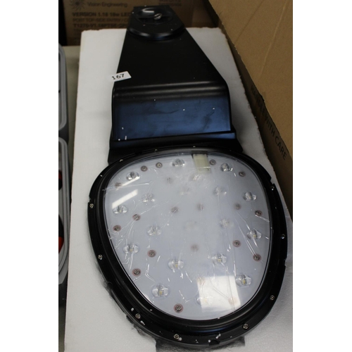 124 - 18W LED STREET LIGHT TOP