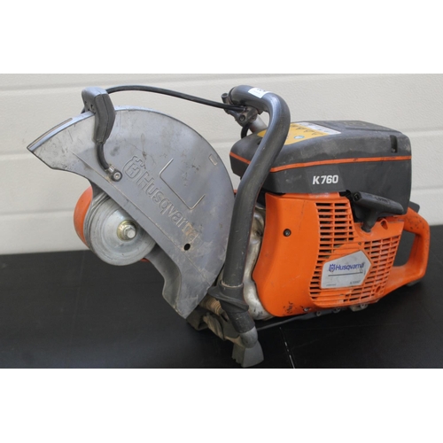 104 - HUSQVARNA DISC CUTTER