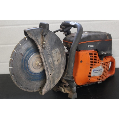 105 - HUSQVARNA DISC CUTTER