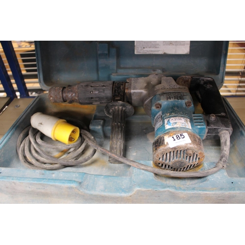 185 - 110V DRILL / BREAKER