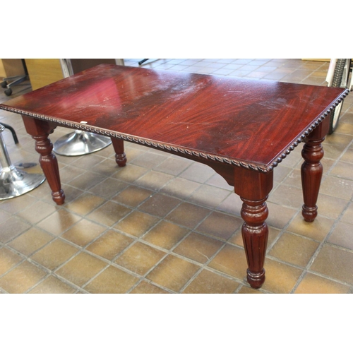 19 - LARGE COFFEE TABLE