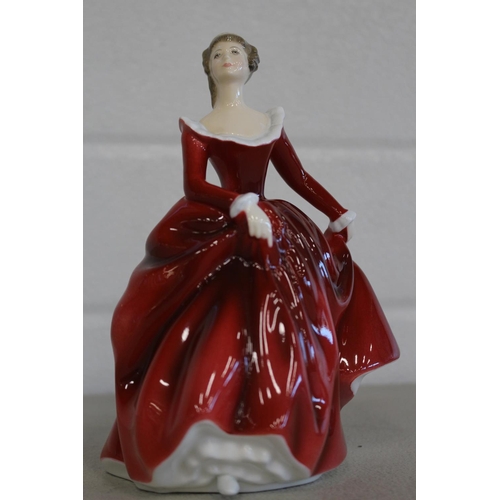 105 - DOULTON FIGURE 'FRAGRANCE'