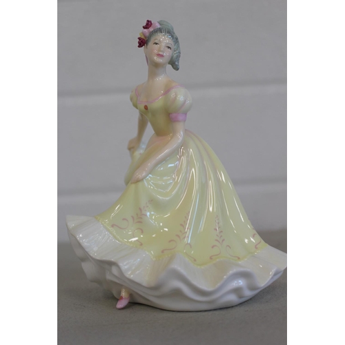 104 - DOULTON FIGURE 'NANETTE'