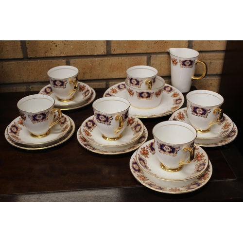 74 - PART TEA SET