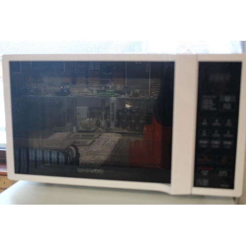 38 - MICROWAVE COMBI OVEN