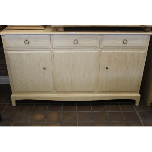 85 - LIGHTWOOD SIDEBOARD