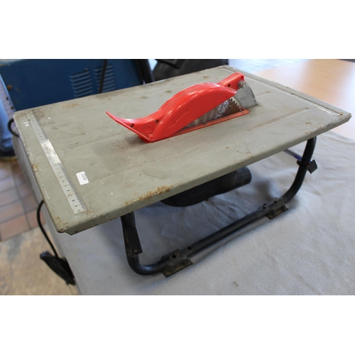 55 - 240V SAW TABLE