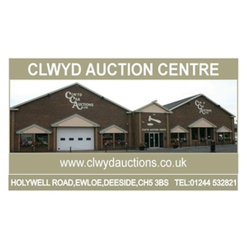 0 - Registration
In order to buy at our auction, you must be a registered member with Clwyd Auction Cent... 