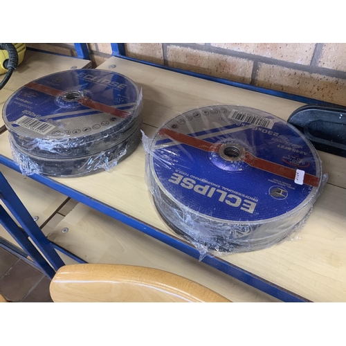 261 - 20 CUTTING DISCS