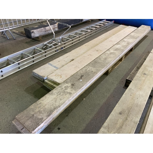 14 - 9 SCAFFOLD BOARDS